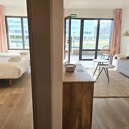 아파트호텔 Playa Sardinero - Little Homes 1-2-3-5