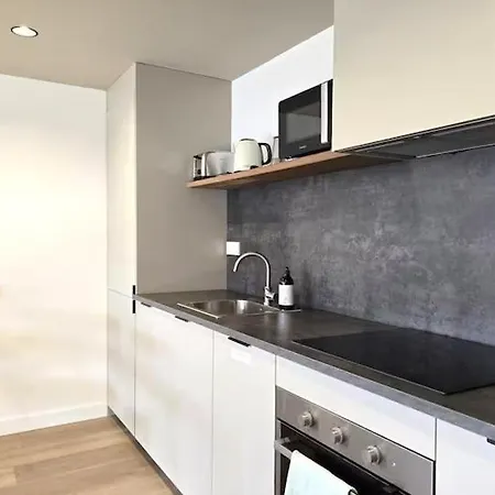 Playa Sardinero - Little Homes 1-2-3-5 아파트호텔