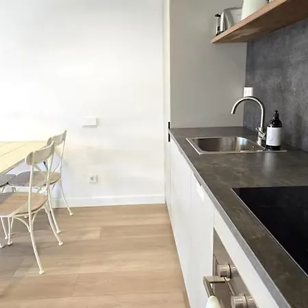 Playa Sardinero - Little Homes 1-2-3-5 아파트호텔 산탄데르
