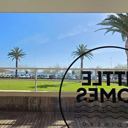 Playa Sardinero - Little Homes 1-2-3-5 Santander