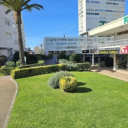 Aparthotel Playa Sardinero - Little Homes 1-2-3-5 Santander