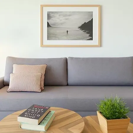 아파트호텔 Playa Sardinero - Little Homes 1-2-3-5 산탄데르