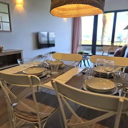 Playa Sardinero - Little Homes 1-2-3-5 Apartmanhotel *