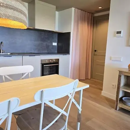 아파트호텔 Playa Sardinero - Little Homes 1-2-3-5 산탄데르