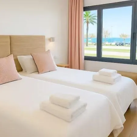 아파트호텔 Playa Sardinero - Little Homes 1-2-3-5 산탄데르