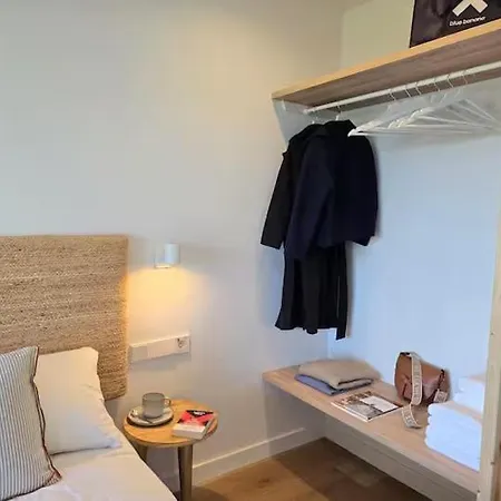 아파트호텔 Playa Sardinero - Little Homes 1-2-3-5 산탄데르