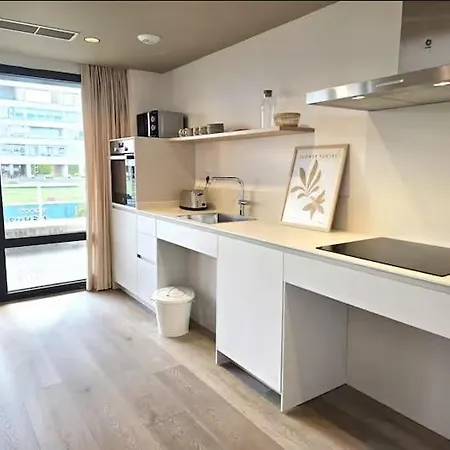 Playa Sardinero - Little Homes 1-2-3-5 * 산탄데르