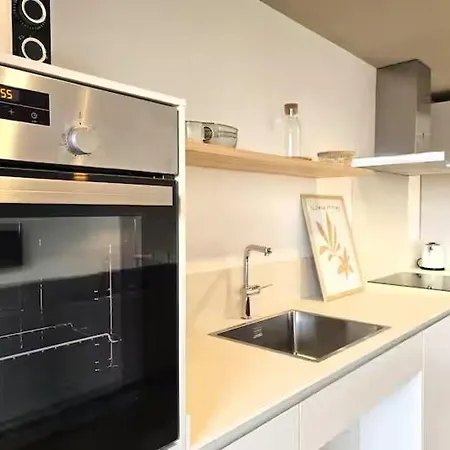 Playa Sardinero - Little Homes 1-2-3-5 * 산탄데르
