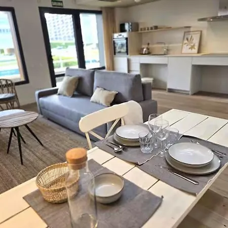 Playa Sardinero - Little Homes 1-2-3-5 아파트호텔