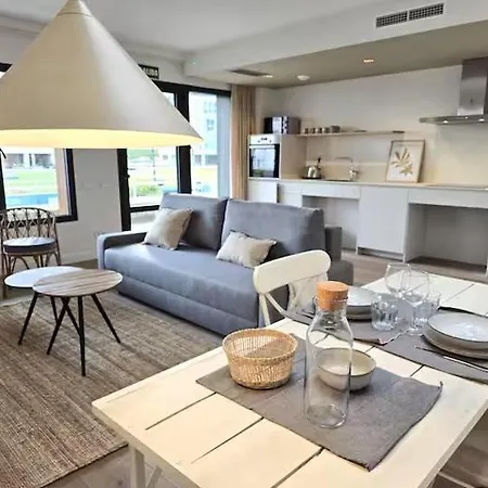 Playa Sardinero - Little Homes 1-2-3-5 Aparthotel *