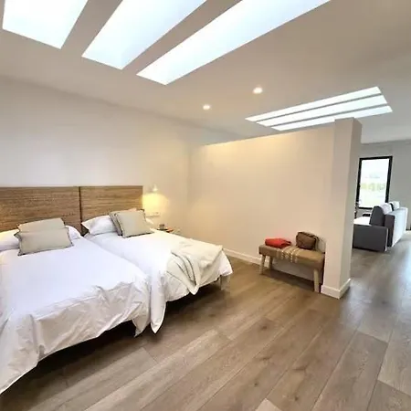 아파트호텔 Playa Sardinero - Little Homes 1-2-3-5 산탄데르