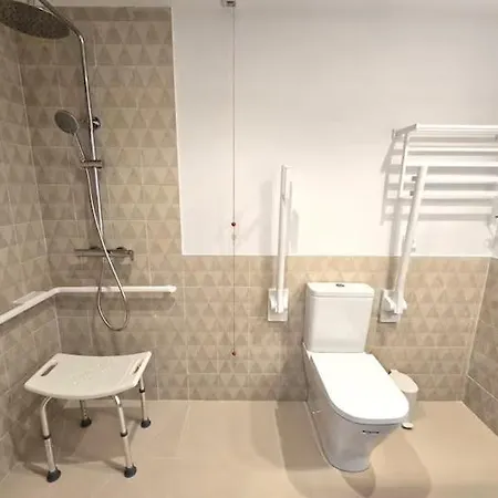 아파트호텔 Playa Sardinero - Little Homes 1-2-3-5 *