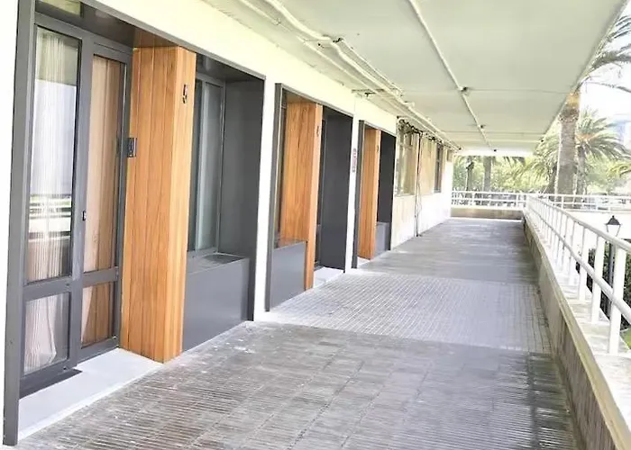 Appart hôtel Playa Sardinero - Little Homes 1-2-3-5