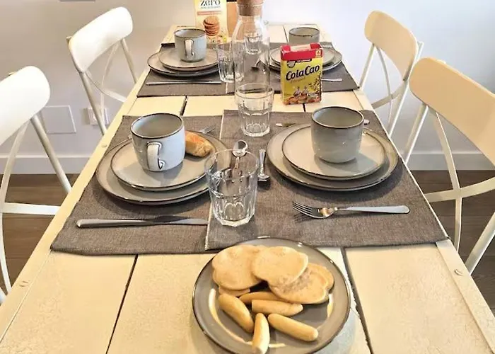 Playa Sardinero - Little Homes 1-2-3-5 Appart hôtel Santander