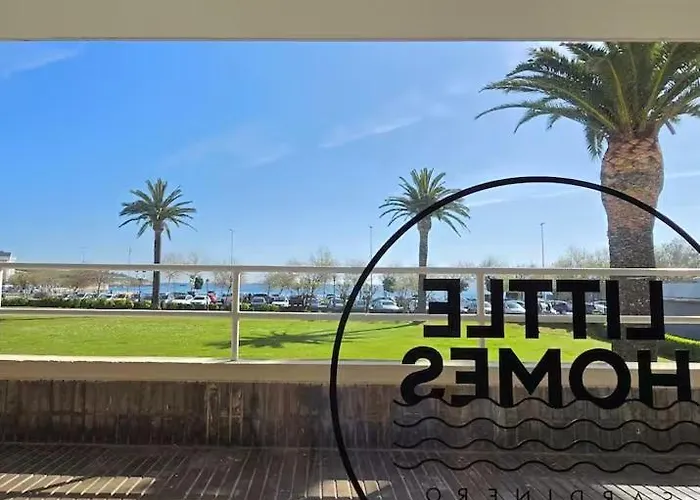 Playa Sardinero - Little Homes 1-2-3-5 Santander