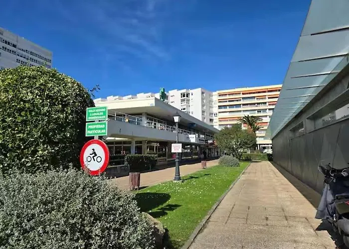 Playa Sardinero - Little Homes 1-2-3-5 Aparthotel *