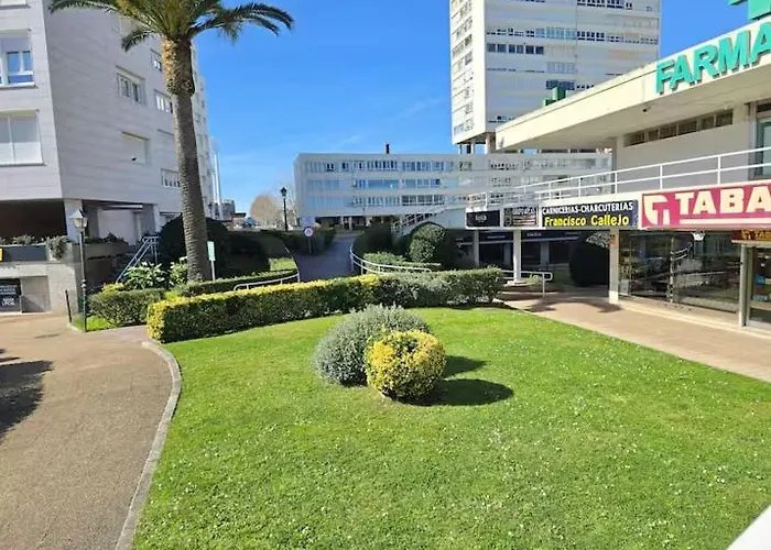 Appart hôtel Playa Sardinero - Little Homes 1-2-3-5 Santander