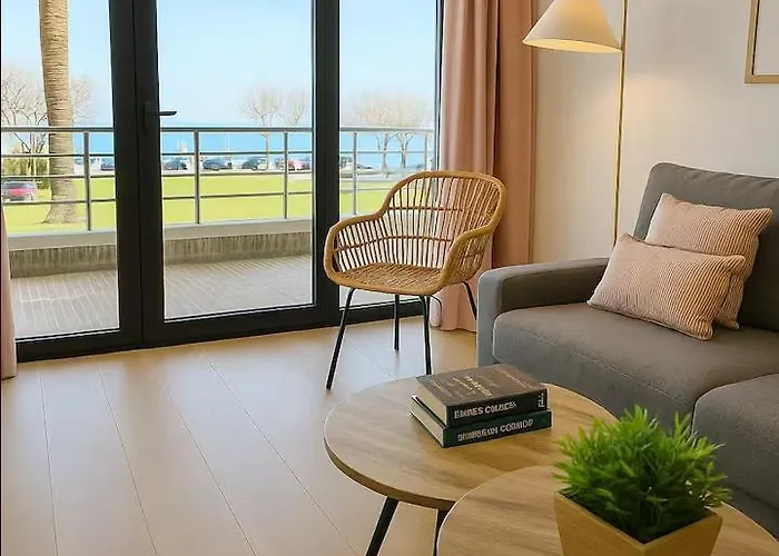 Playa Sardinero - Little Homes 1-2-3-5 Appart hôtel