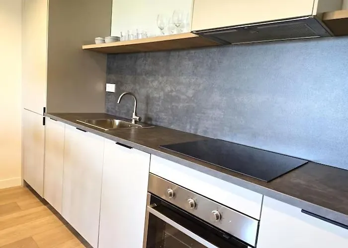 Playa Sardinero - Little Homes 1-2-3-5 Appart hôtel