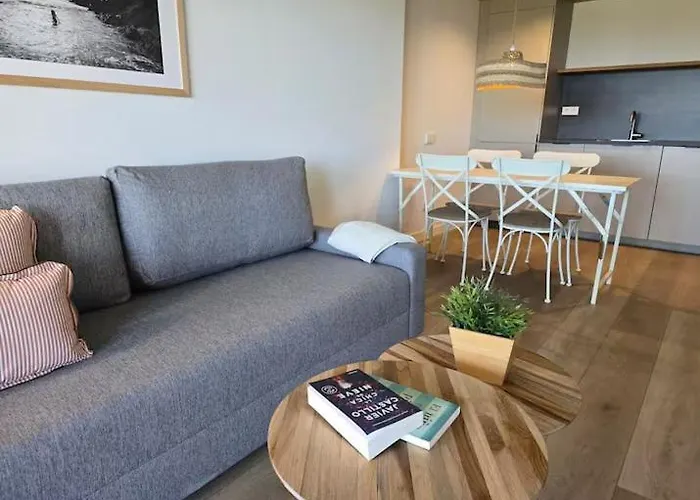 Playa Sardinero - Little Homes 1-2-3-5 Aparthotel