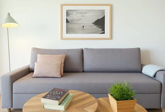 Aparthotel Playa Sardinero - Little Homes 1-2-3-5 Santander