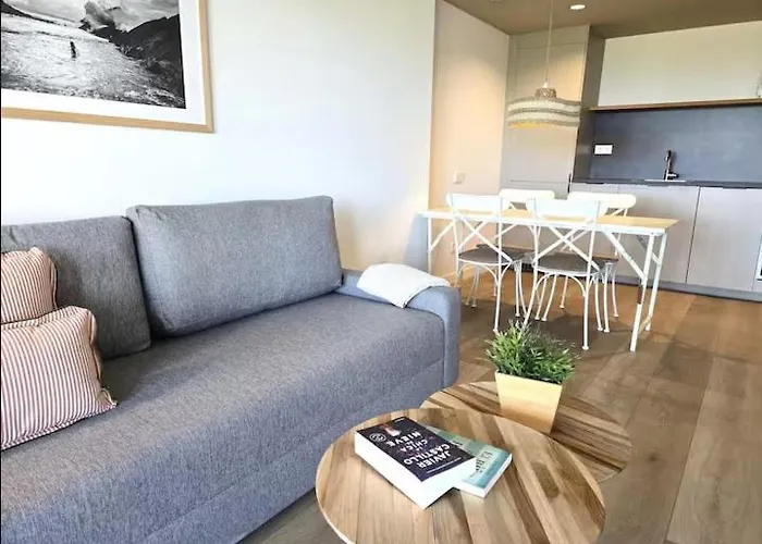 Appart hôtel Playa Sardinero - Little Homes 1-2-3-5