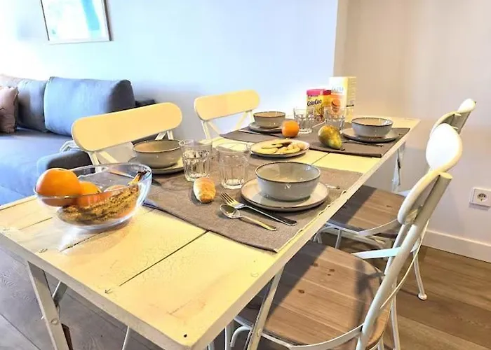 Playa Sardinero - Little Homes 1-2-3-5 Santander