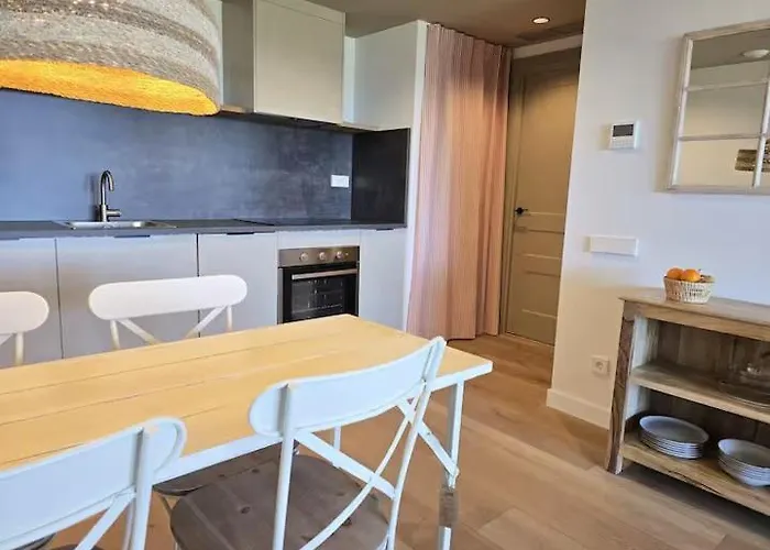 Aparthotel Playa Sardinero - Little Homes 1-2-3-5 Santander