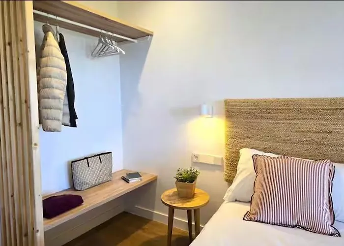 Appart hôtel Playa Sardinero - Little Homes 1-2-3-5 Santander