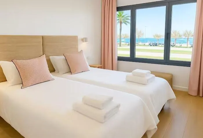 Appart hôtel Playa Sardinero - Little Homes 1-2-3-5 Santander