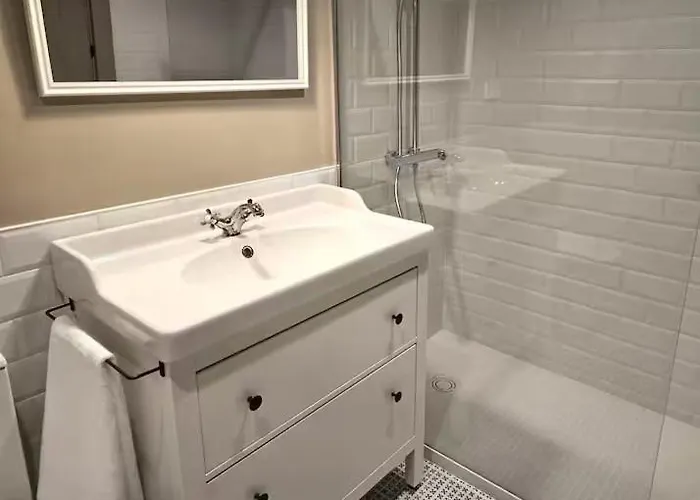 Playa Sardinero - Little Homes 1-2-3-5 Appart hôtel