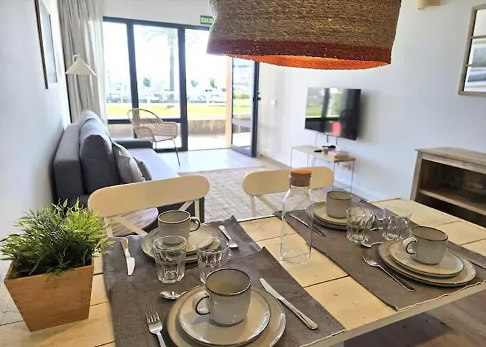 Appart hôtel Playa Sardinero - Little Homes 1-2-3-5 Santander