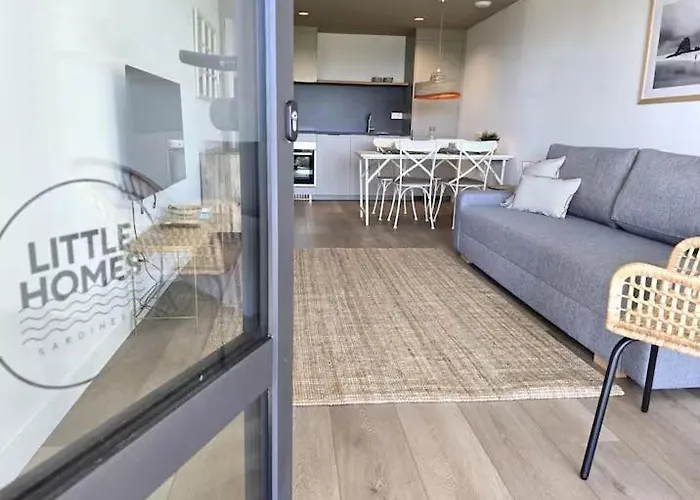 Playa Sardinero - Little Homes 1-2-3-5 *