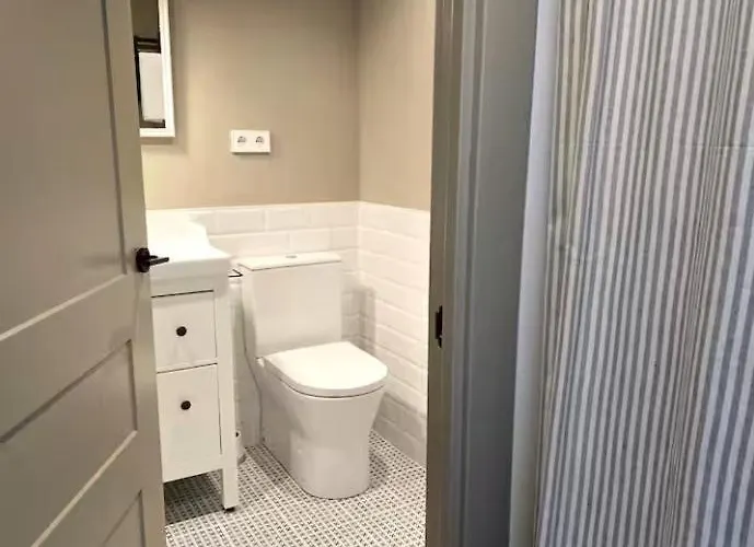 Appart hôtel Playa Sardinero - Little Homes 1-2-3-5 Santander