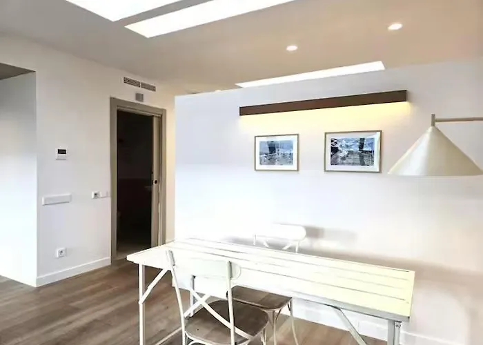 Appart hôtel Playa Sardinero - Little Homes 1-2-3-5 *