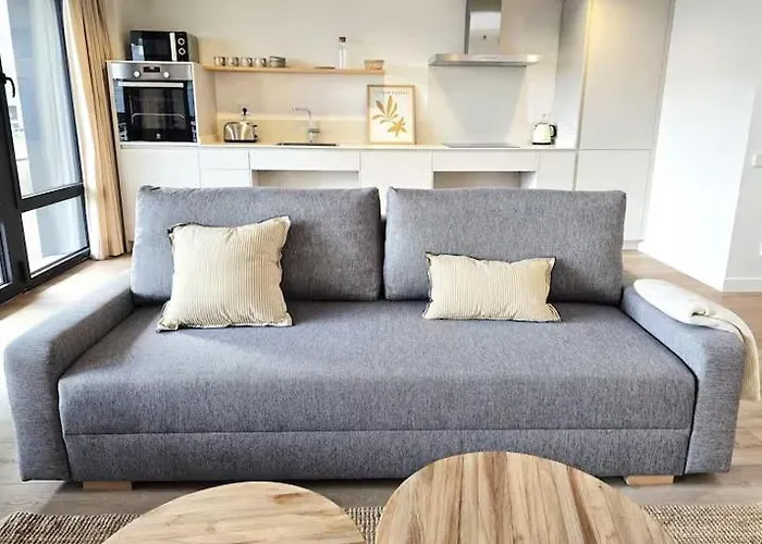 Appart hôtel Playa Sardinero - Little Homes 1-2-3-5