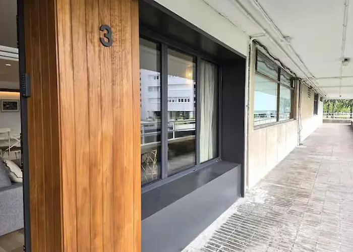 Playa Sardinero - Little Homes 1-2-3-5 * Santander