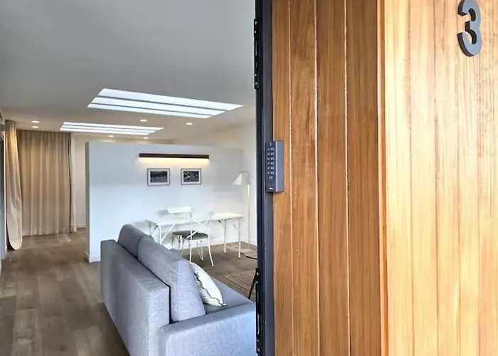 Playa Sardinero - Little Homes 1-2-3-5