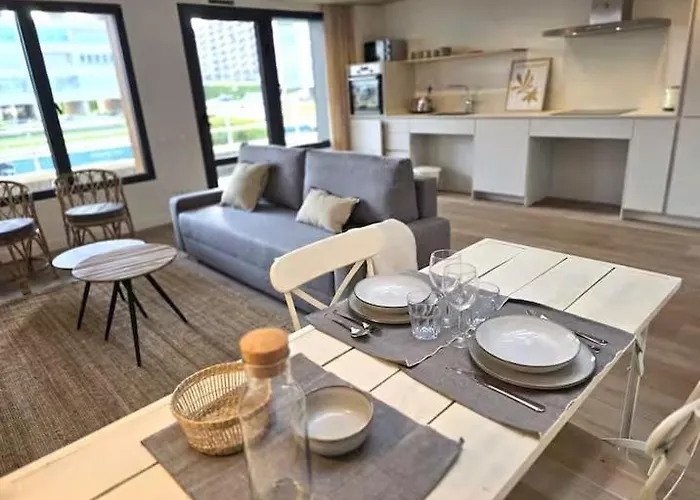 Playa Sardinero - Little Homes 1-2-3-5 Aparthotel