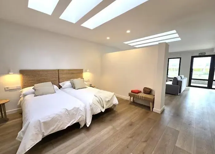 Appart hôtel Playa Sardinero - Little Homes 1-2-3-5 Santander