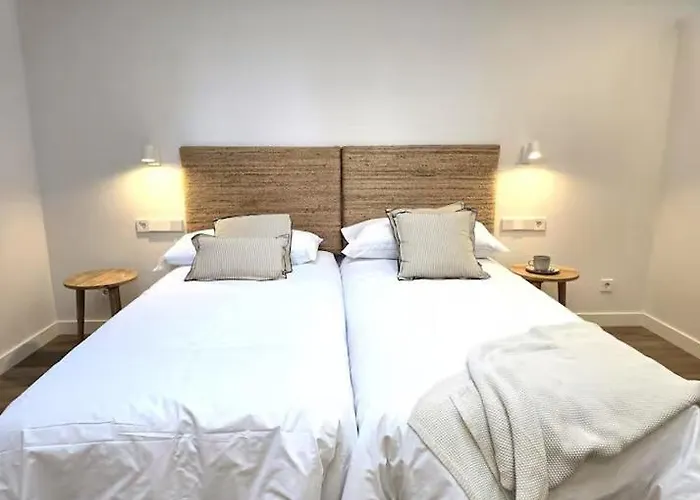 Appart hôtel Playa Sardinero - Little Homes 1-2-3-5 *