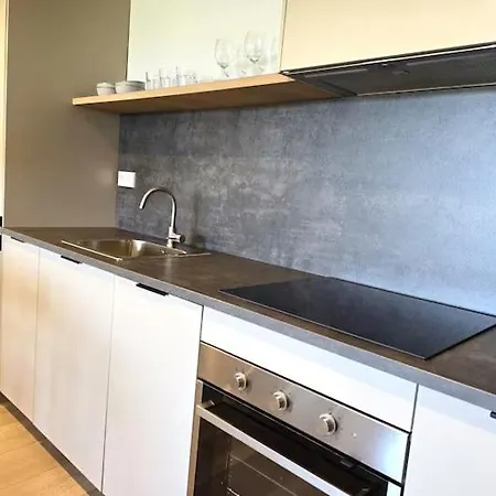 Playa Sardinero - Little Homes 1-2-3-5 Appart hôtel