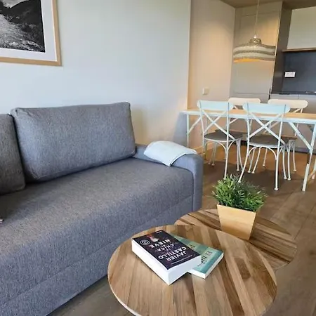 Playa Sardinero - Little Homes 1-2-3-5 Apartmanhotel