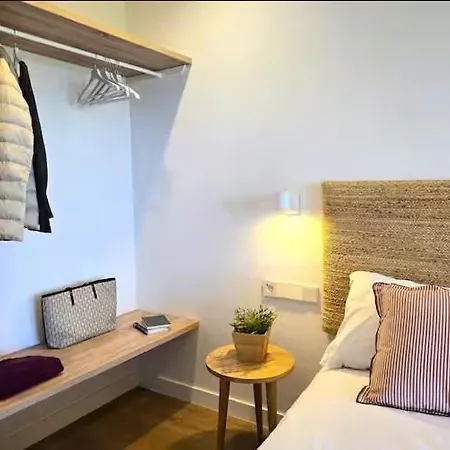 Apartmanhotel Playa Sardinero - Little Homes 1-2-3-5 Santender
