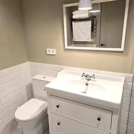 Playa Sardinero - Little Homes 1-2-3-5 Apartmanhotel