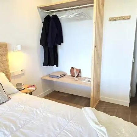 Playa Sardinero - Little Homes 1-2-3-5 Appart hôtel