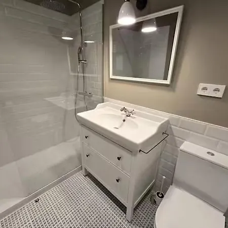 Playa Sardinero - Little Homes 1-2-3-5 Appart hôtel Santander