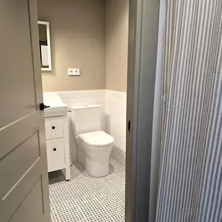 Appart hôtel Playa Sardinero - Little Homes 1-2-3-5 Santander