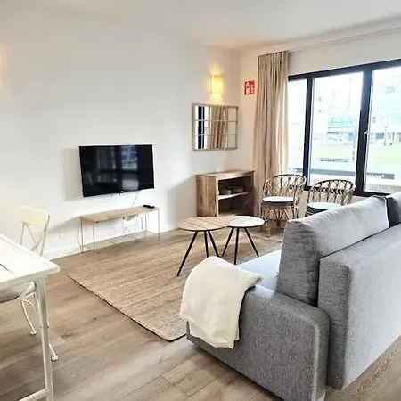 Playa Sardinero - Little Homes 1-2-3-5 Apartmanhotel