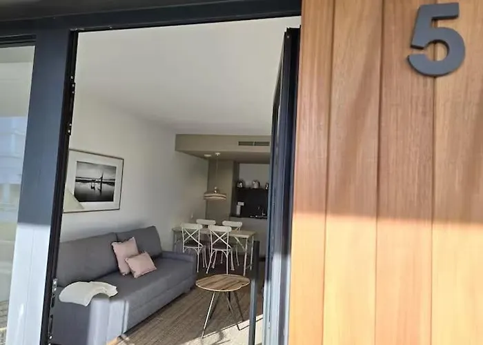 Playa Sardinero - Little Homes 1-2-3-5 *